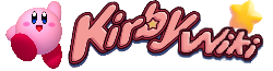Kirby Wiki logo